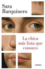 LA CHICA MAS LISTA QUE CONOZCO