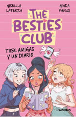THE BESTIES CLUB. TRES AMIGAS Y UN DIARIO