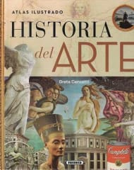 ATLAS ILUSTRADO DE LA HISTORIA DEL ARTE