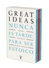 NUNCA ES TARDE PARA SER ESTOICO (SERIE GREAT IDEAS)