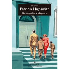 GENTE QUE LLAMA A LA PUERTA