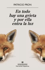 EN TODO HAY UNA GRIETA Y POR ELLA ENTRA LA LUZ