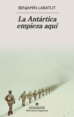 LA ANTÁRTICA EMPIEZA AQUÍ