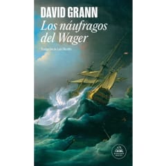 LOS NÁUFRAGOS DEL WAGER (RANDOM HOUSE)