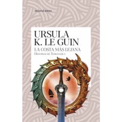 LA COSTA MÁS LEJANA (HISTORIAS DE TERRAMAR 3)
