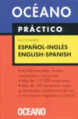 DICCIONARIO PRÁCTICO ESPAÑOL-INGLÉS