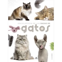 ENCICLOPEDIA DE LAS RAZAS DE GATOS