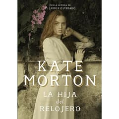 LA HIJA DEL RELOJERO (DB)