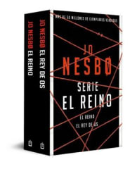 PACK SERIE EL REINO