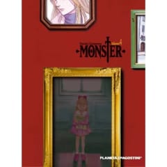 Monster Kanzenban nº 04/09 - Naoki Urasawa - PLANETA C