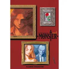 Monster Kanzenban nº 06/09