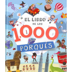 EL LIBRO DE LOS 1.000 PORQUÉS
