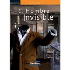 EL HOMBRE INVISIBLE (TB)