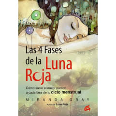 LAS CUATRO FASES DE LA LUNA ROJA