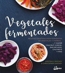 VEGETALES FERMENTADOS