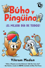 BÚHO Y PINGÜINO 02: ¡EL MEJOR DÍA DE TODOS!