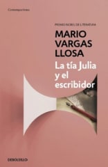 LA TIA JULIA Y EL ESCRIBIDOR (DB)