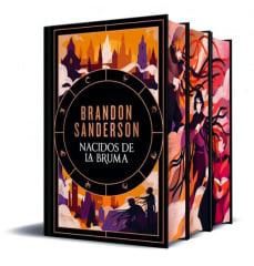 ESTUCHE MISTBORN 1, 2 Y 3