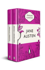 ESTUCHE JANE AUSTEN (ORGULLO-SENTIDO)