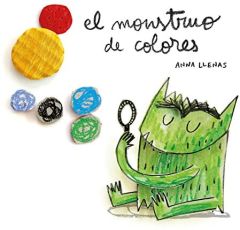 EL MONSTRUO DE COLORES (ÁLBUM)