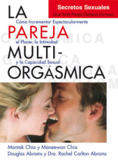 LA PAREJA MULTIORGÁSMICA - MANTAK CHIA - OCEANO C