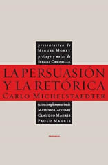LA PERSUASIÓN Y LA RETÓRICA