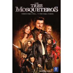 LOS TRES MOSQUETEROS