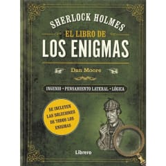 SHERLOCK HOLMES. EL LIBRO DE LOS ENIGMAS