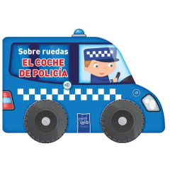 EL COCHE DE POLICÍA