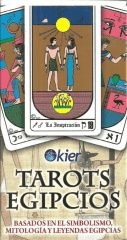 TAROT EGIPCIO