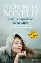 NACIDA BAJO EL SOL DE ACUARIO