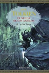 EL SEÑOR DE LOS ANILLOS II: LAS DOS TORRES (NE)