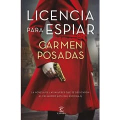 LICENCIA PARA ESPIAR