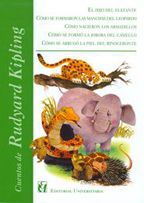 LOS CUENTOS DE RUDYARD KIPLING 