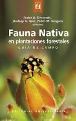 FAUNA NATIVA EN PLANTACIONES FORESTALES 