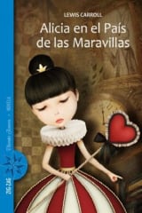 ALICIA EN EL PAÍS DE LAS MARAVILLAS