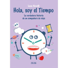 HOLA, SOY EL TIEMPO 