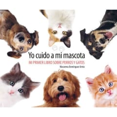 YO CUIDO A MI MASCOTA - ZIG ZAG C
