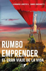 RUMBO EMPRENDER. EL GRAN VIAJE DE LA VIDA