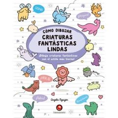 COMO DIBUJAR CRIATURAS FANTÁSTICAS LINDAS