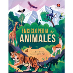 ENCICLOPEDIA DE ANIMALES