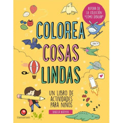 COLOREA COSAS LINDAS