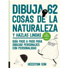 DIBUJA 62 COSAS DE LA NATURALEZA Y HAZLAS LINDAS
