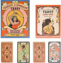 LA SAGRADA HERMANDAD TAROT. PARA MUJERES EMPODERADAS