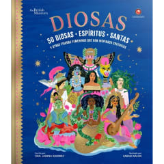 50 DIOSAS, ESPÍRITUS Y SANTAS