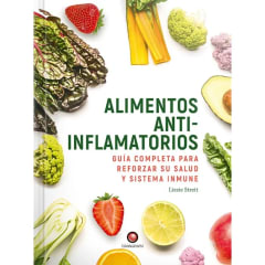 GUÍA COMPLETA: ALIMENTOS ANTIINFLAMATORIOS