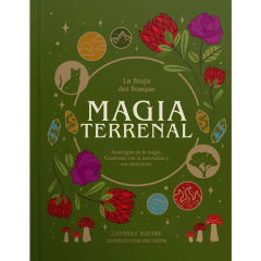MAGIA TERRENAL. LA BRUJA DEL BOSQUE
