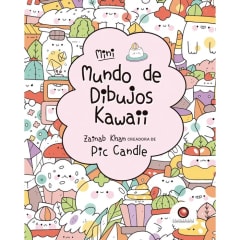 MUNDO DE DIBUJOS KAWAII - MINI