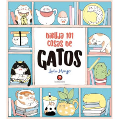 DIBUJA 101 COSAS DE GATOS