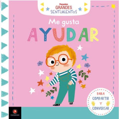 ME GUSTA AYUDAR